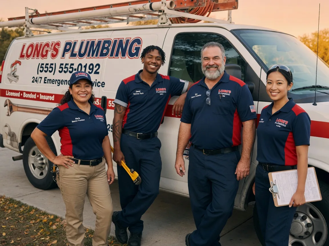 Leak Detection company in Crestline, OH